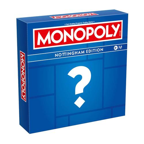 Nottingham Monopoly