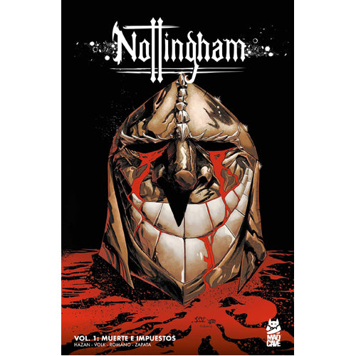 Nottingham Vol. 1 (Spanish Edition)