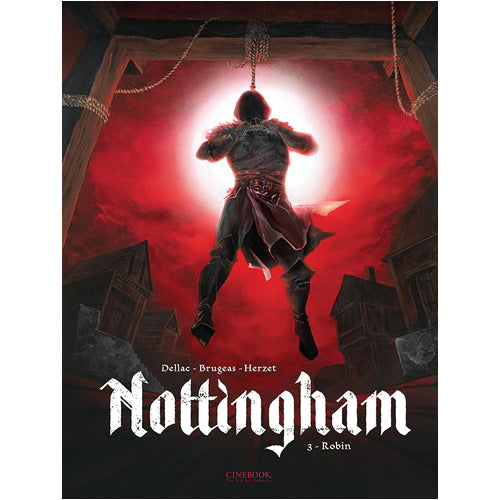 Nottingham Vol. 3: Robin