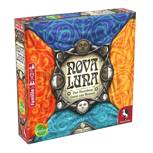 Nova Luna (Version allemande/anglaise)