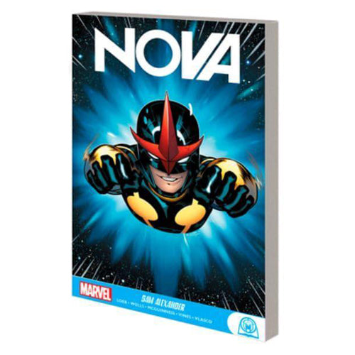 Nova: Sam Alexander
