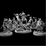 Novac Dawn: The Hunter and Retinue Set