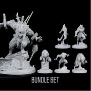 Novac Dawn: The Wolf and The Pack Set