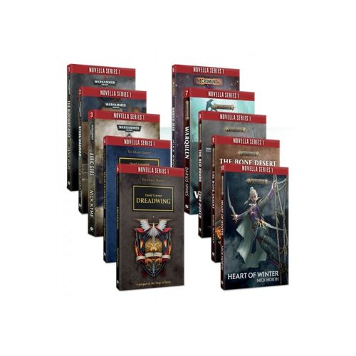 Novella Collection 1
