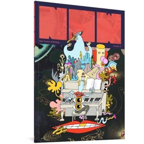 Now #11: the New Comics Anthology (Paperback)