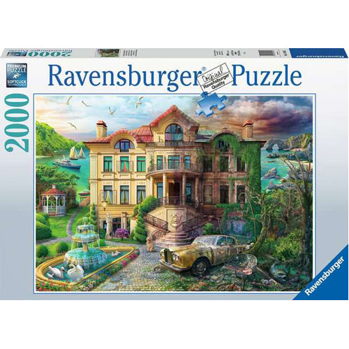 Now & Then, Cove Manor Echoes, 2000pc