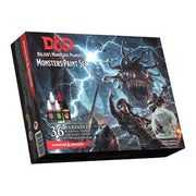 Nozulr's Marvelous Pigments - Monster Paint Set (36+Model)