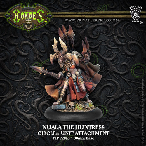 Nuala the Huntress