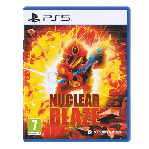 Nuclear Blaze - PS5
