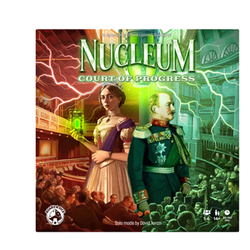 Nucleum: Court of Progress