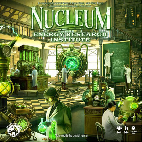 Nucleum: Energy Research Institute