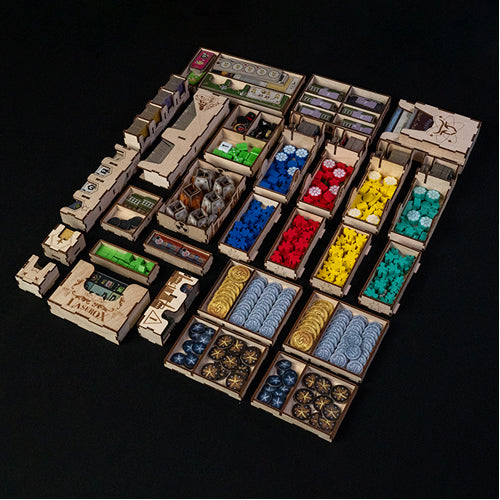 Nucleum Organizer V2