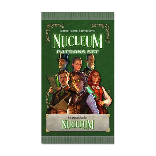 Nucleum: Patrons Set Booster