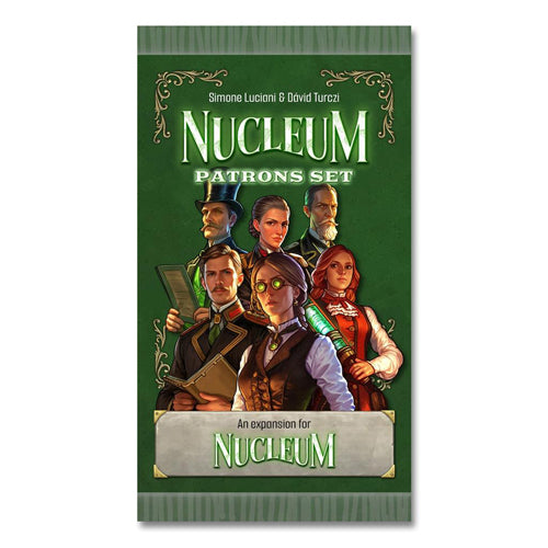 Nucleum: Patrons Set