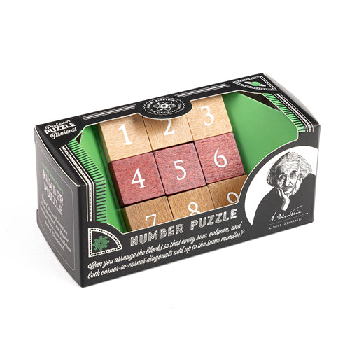 Number Puzzle