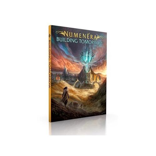 Numenera Building Tomorrow