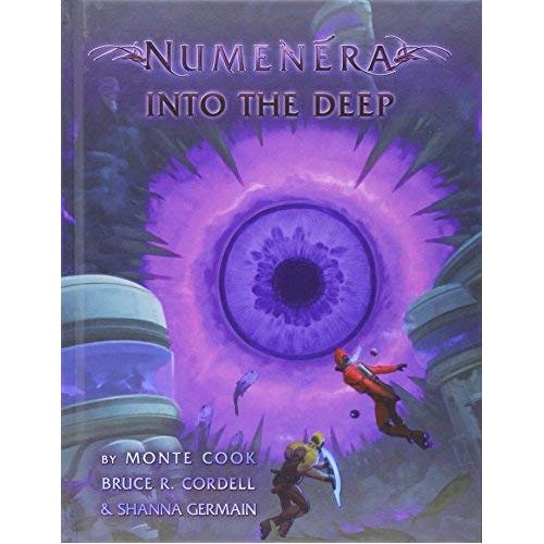 Numenera Into The Deep