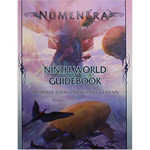 Numenera Ninth World Guide Book