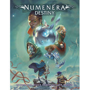 Numenera RPG: Destiny