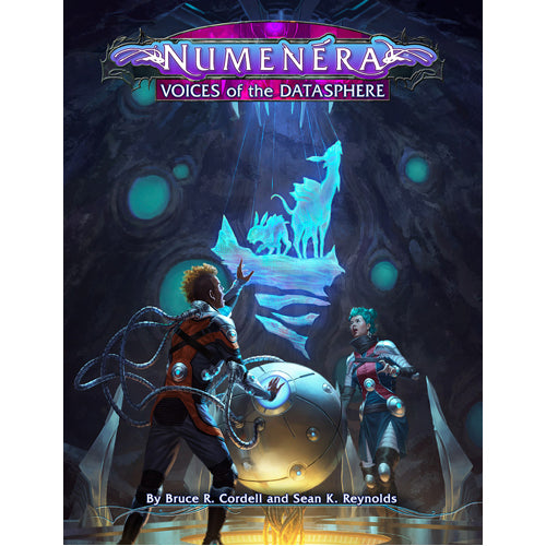 Numenera: Voices of the Datasphere