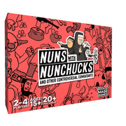 Nuns with Nunchucks