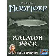 Nusfjord: Salmon Deck Expansion