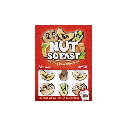 Nut So Fast