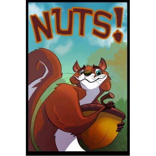 Nuts! single game