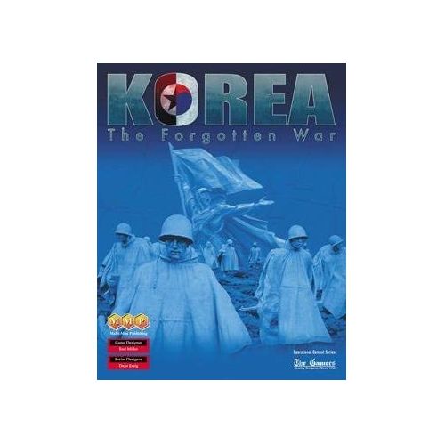 OCD Korea: The forgotten War