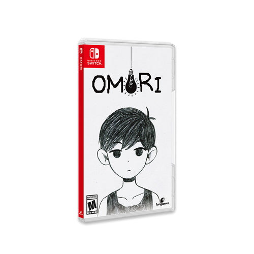 OMORI - Nintendo Switch