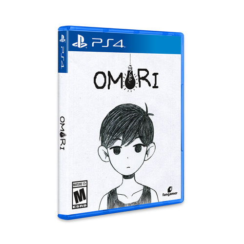 OMORI - PS4