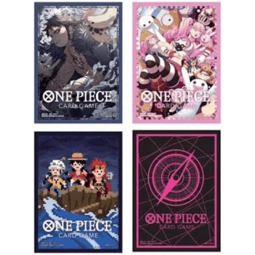 ONE PIECE CARD GAME (2)