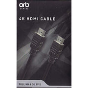 ORB HDMI Cable 2.0 for 4K Video - Xbox One