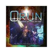 ORUN: Post Apotheosis Space Opera RPG