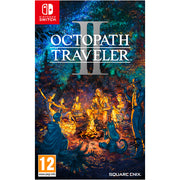 Octopath Traveler 2 - Nintendo Switch