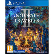 Octopath Traveler 2 - PS4