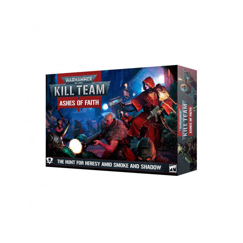 *B Grade* Kill Team: Ashes Of Faith