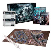 *A Grade* Warhammer 40000: Ultimate Starter Set (ENG)