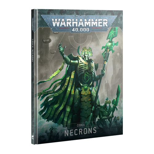 *A Grade* Codex: Necrons