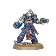 *A Grade* Space Marines: Lieutenant