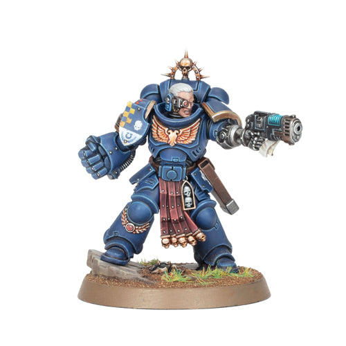 *A Grade* Space Marines: Lieutenant