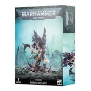 *A Grade* Tyranids: Norn Emissary