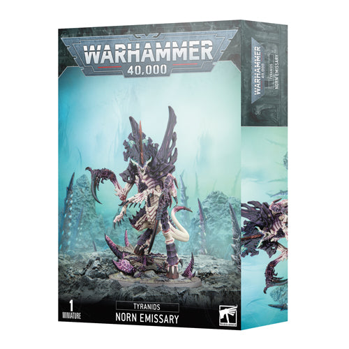 *A Grade* Tyranids: Norn Emissary