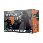 *A Grade* Kill Team: Inquisitorial Agents