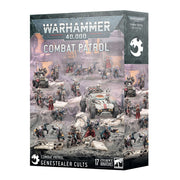 *A Grade* Warhammer 40000: Combat Patrol - Genestealer Cults