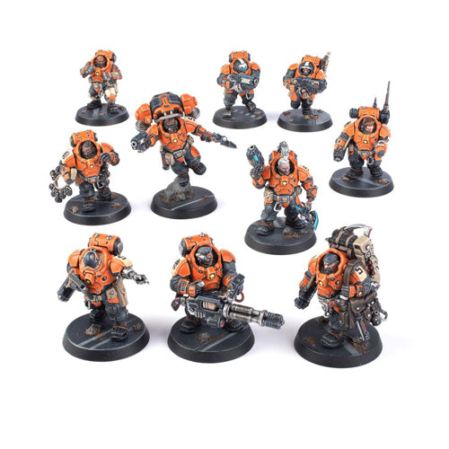 *A Grade* Kill Team: Hearthkyn Salvagers