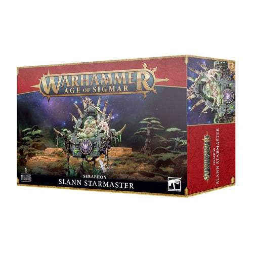 *A Grade* Seraphon: Slann Starmaster