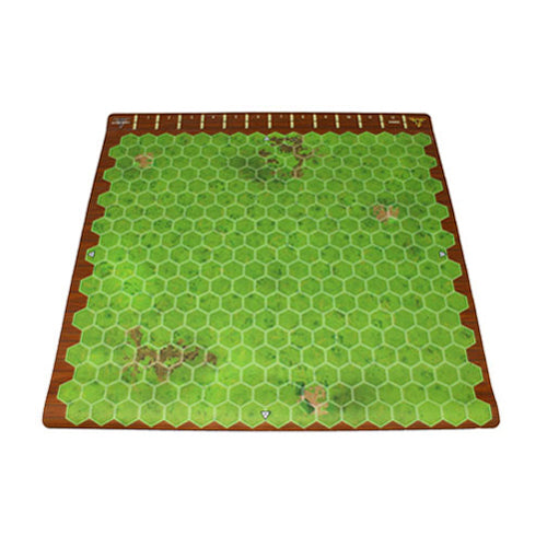 *B Grade* Hogs of War: The Miniatures Game - Neoprene Playmat