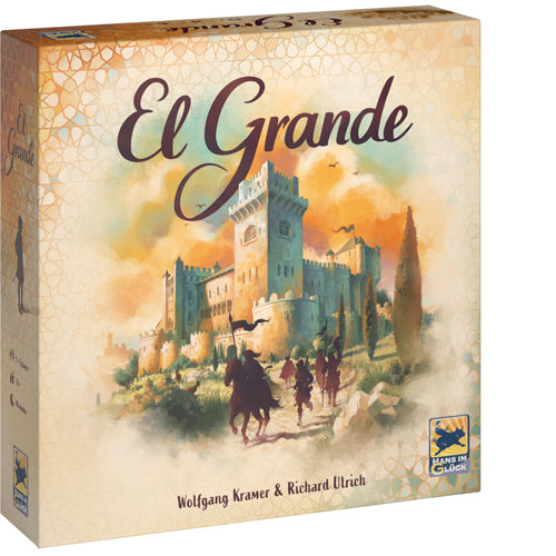 *A Grade* El Grande