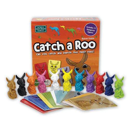 *B Grade* Catch a Roo